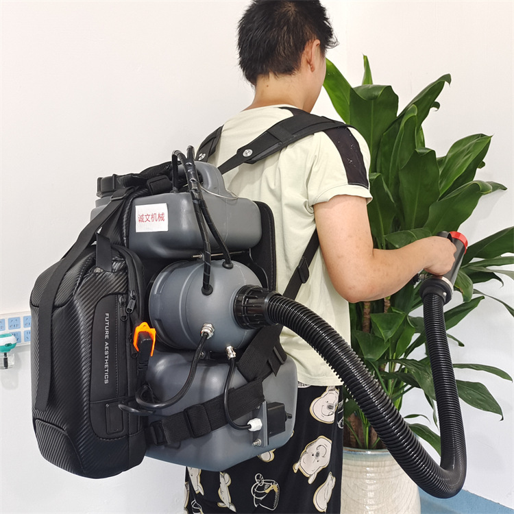 诚文批发过氧乙酸杀虫消毒机 ULV-20L超低容量喷雾器 电动冷雾机