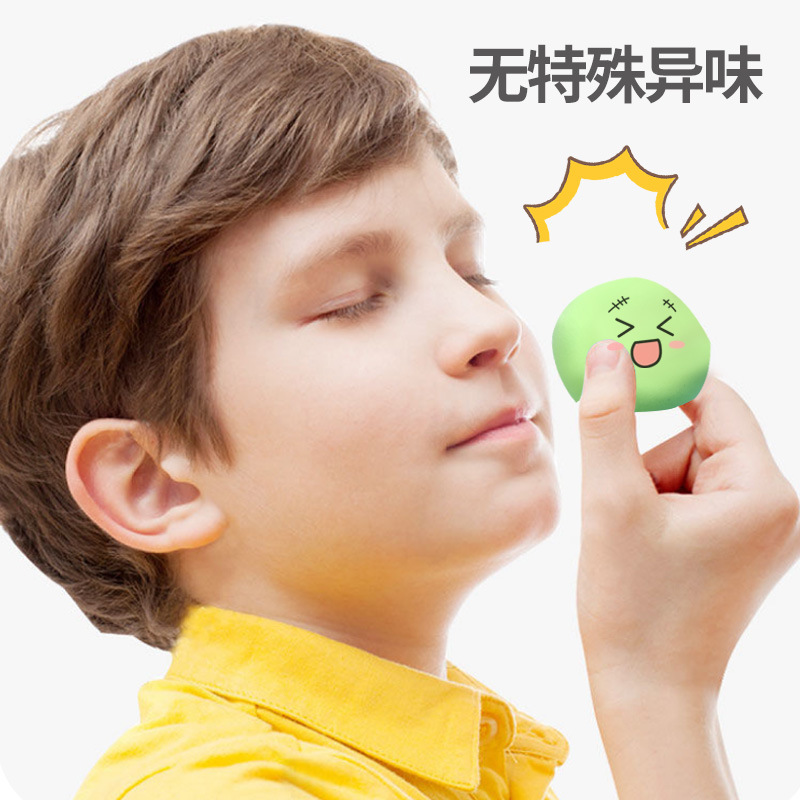 Super Lightweight Clay Space Mud Rubber Dough Color Clay Children's Handicraft DIY Clay Toy 100g Bulk 36 Colors