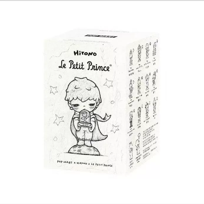 [Оригинал POP MART пузырь Март миниатюра HIRONO×Le Petit Prince серия blind box]