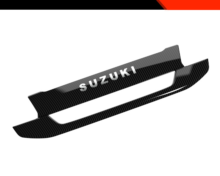 Suitable for Suzuki 26 Carry Modified Front Hood Grille Frame Special Decorative Trim Strip