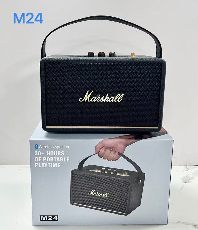 クロスボーダー M22 Bluetooth スピーカーレトロ木製高価値立体馬スプーン ACTON3 装飾オーディオ M18 サブウーファー|undefined