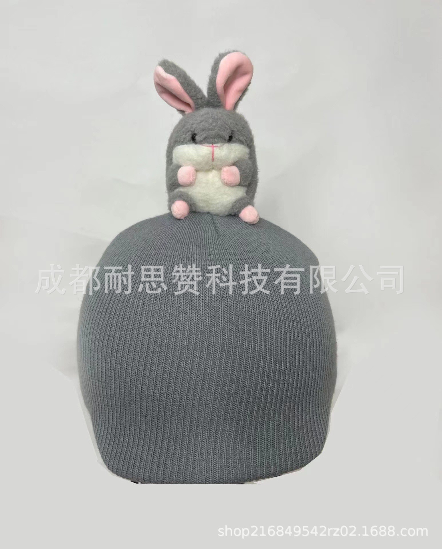 Cubierta de casco de esquí de dibujos animados lindo personalidad cálida placa única cubierta de casco de doble placa bicicleta muñeca cubierta decorativa a prueba de viento