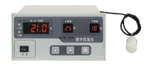 氧浓度测定仪 型号KM1-CYK-50A库号M205933