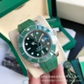 Tape green water ghost