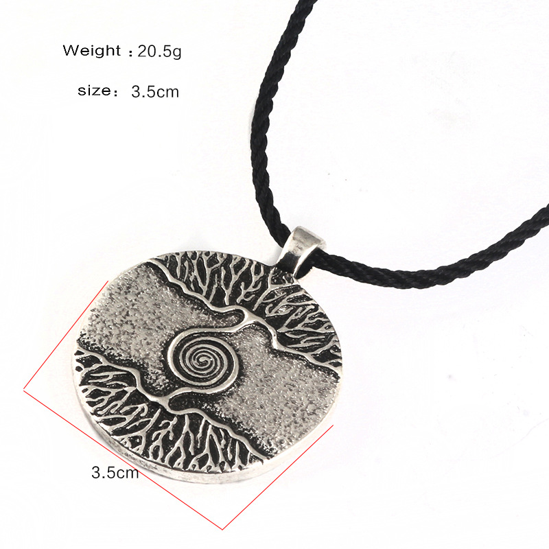 Tree of Life Necklace 1
