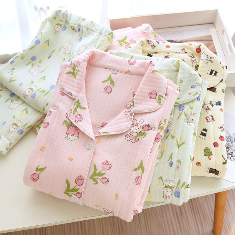 Autumn demi-season pijama