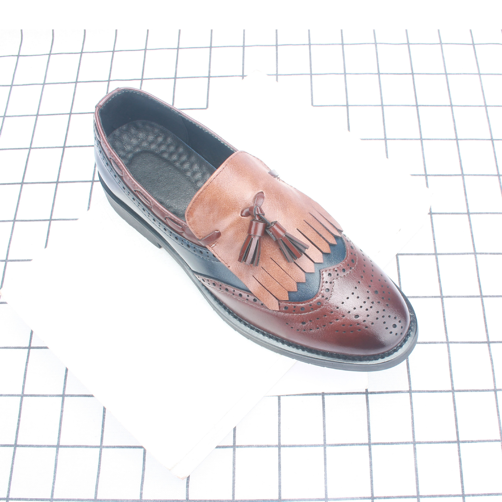 2023�ļ��¿�������ƤЬ��һ�ŵ����ж���Ь�������ʦ418