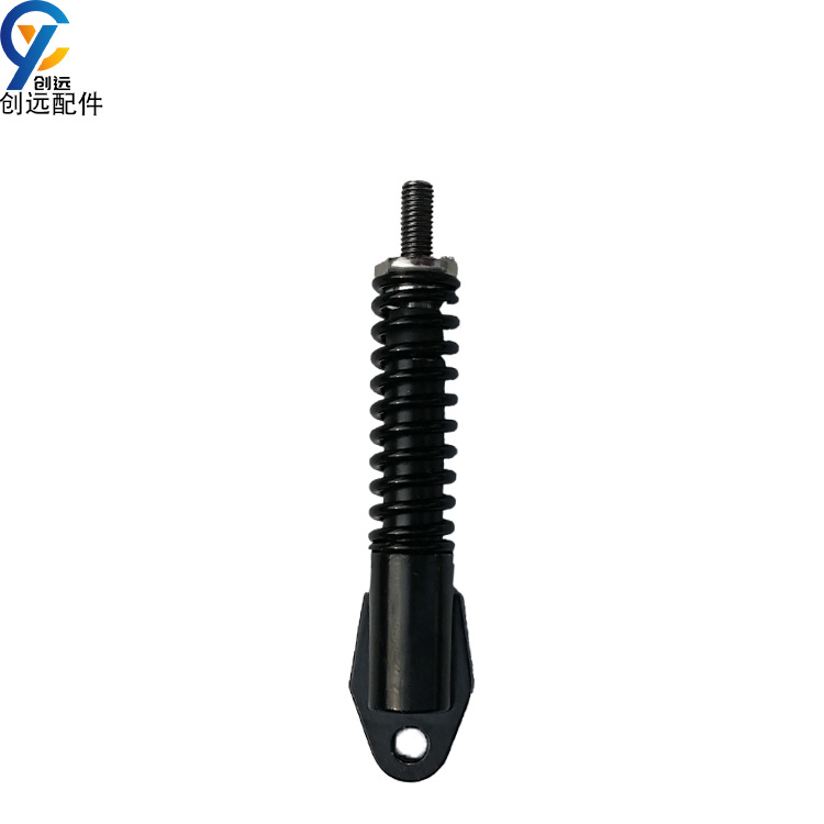 Amortiguador de choque tenedor delantero Scooter Eléctrico accesorios 10 pulgadas tenedor delantero estilo de ventas directas de la fábrica se puede personalizar