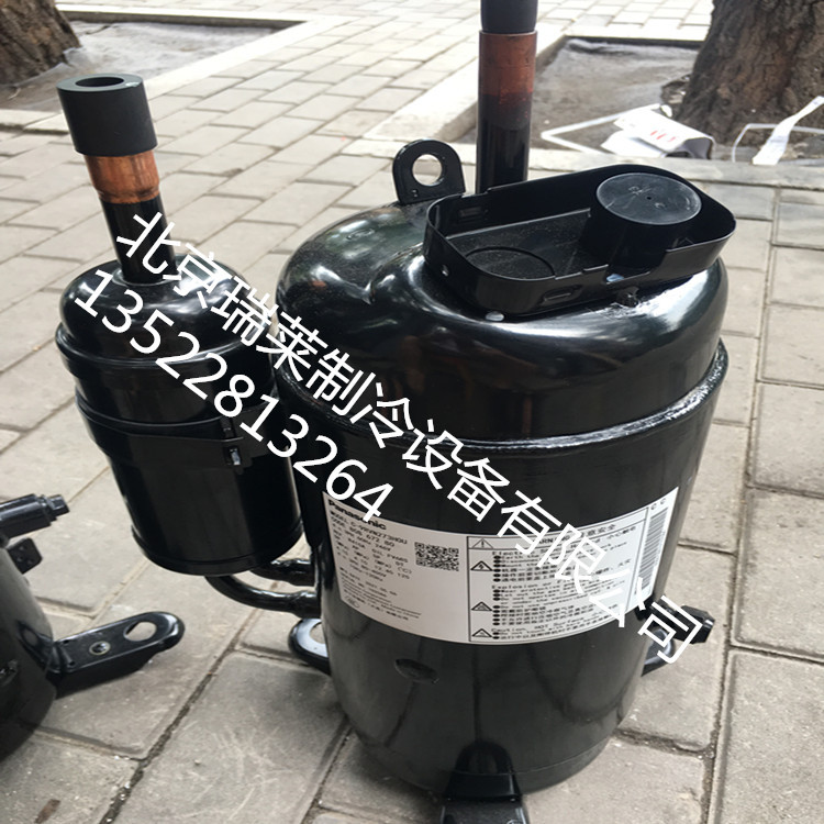 C-9RVN273HOU C-9RVN393HOV全新三洋富士通空调变频压缩机 R410A