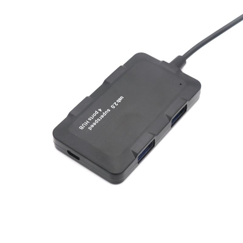 usb分線器4口2.0hub擴展器極速讀取數據便捷電腦多口擴展