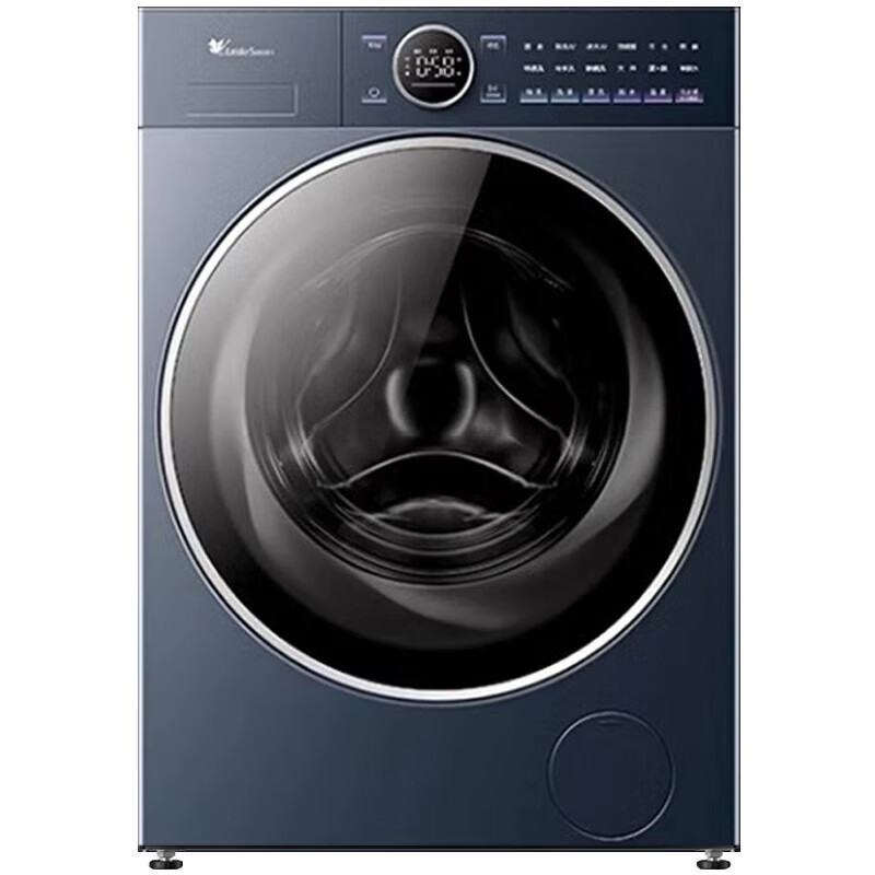 小天鹅小乌梅2.0高奢版滚筒洗衣机10KG 水魔方1.15洗净比TG10DE60