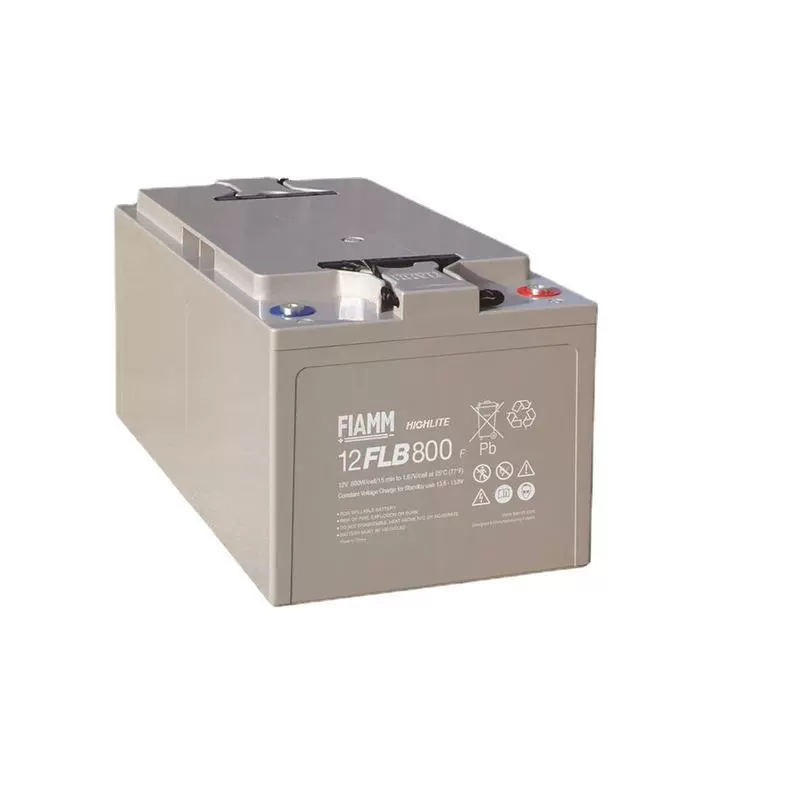 FIAMM非凡 12SP235 никел-суровый бессульфатный аккумулятор 12В235А·ч торговый зал кассовой системы быстрой оплаты