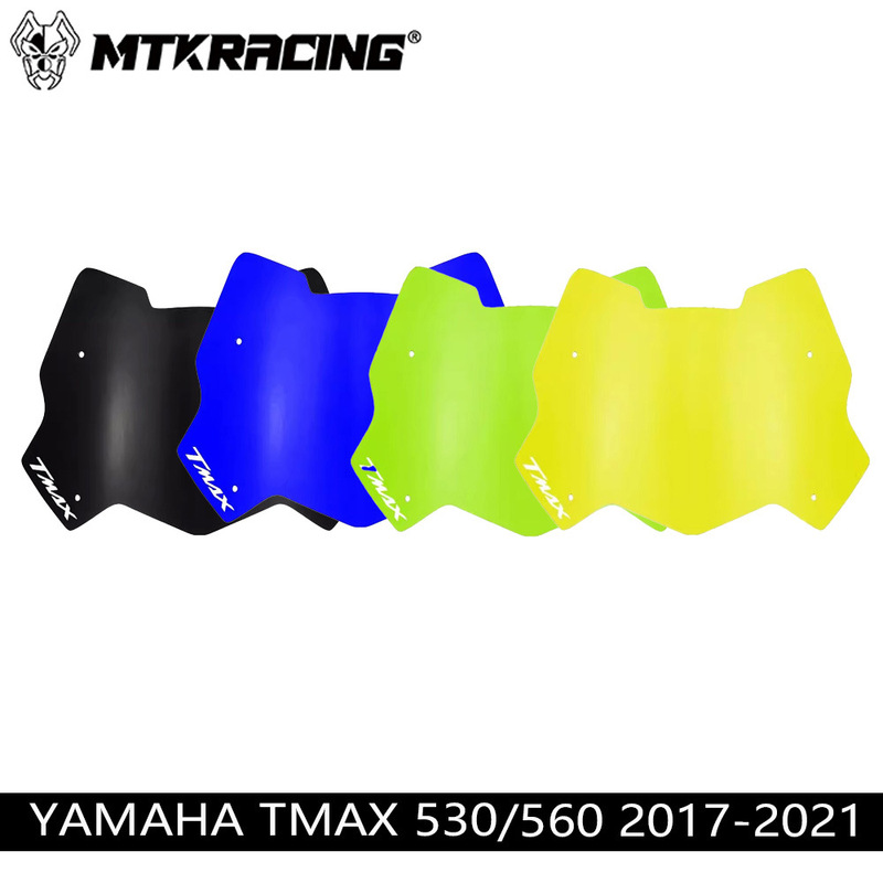 Suitable for Yamaha Tmax530/560 2017-2021 modified special front windshield guide windshield