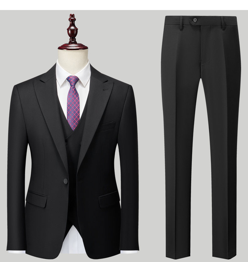 2024Spring and autumn new men's suit set for men_voghion.com