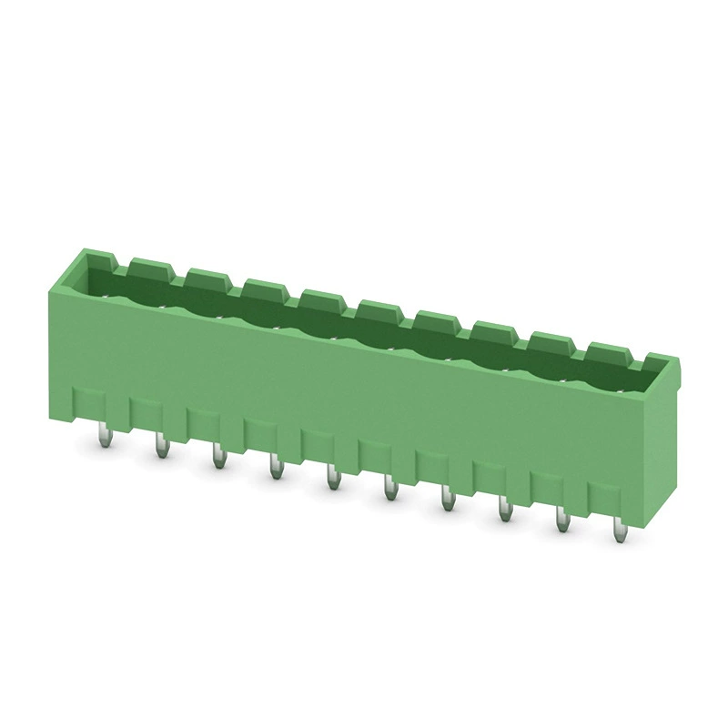PCB-гнездо Phoenix MSTBVA 2,5/10-G-5,08 (бренд Phoenix) печатный разъем 1755817