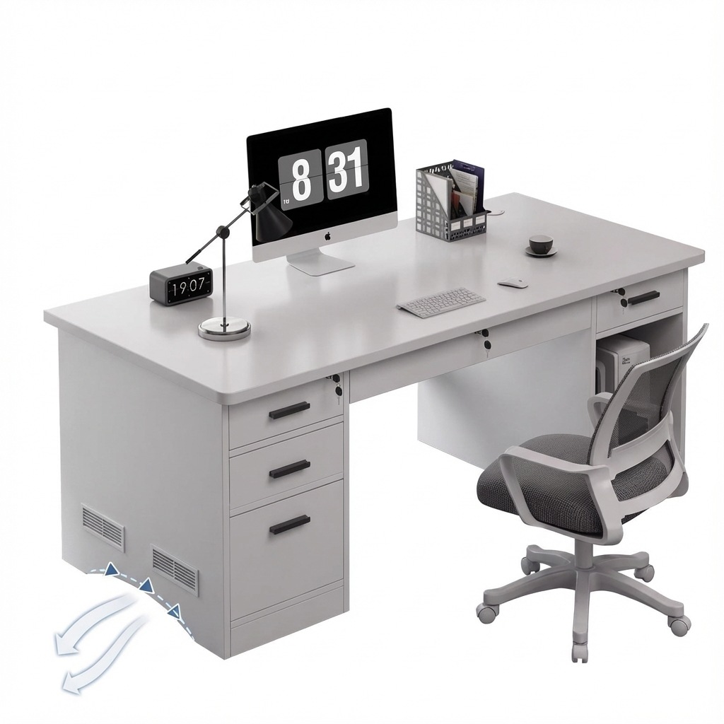 Escritorio de computadora Escritorio de dormitorio Escritorio de escritorio Escrit