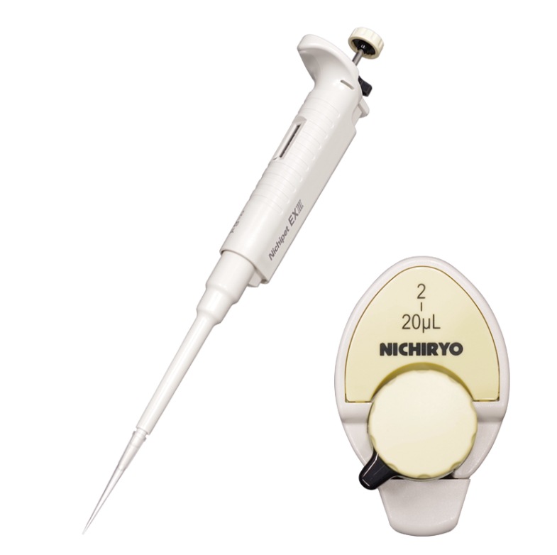 直销NICHIRYO立洋00-NAR-20可高压灭菌的微量移液器抗紫外线！！