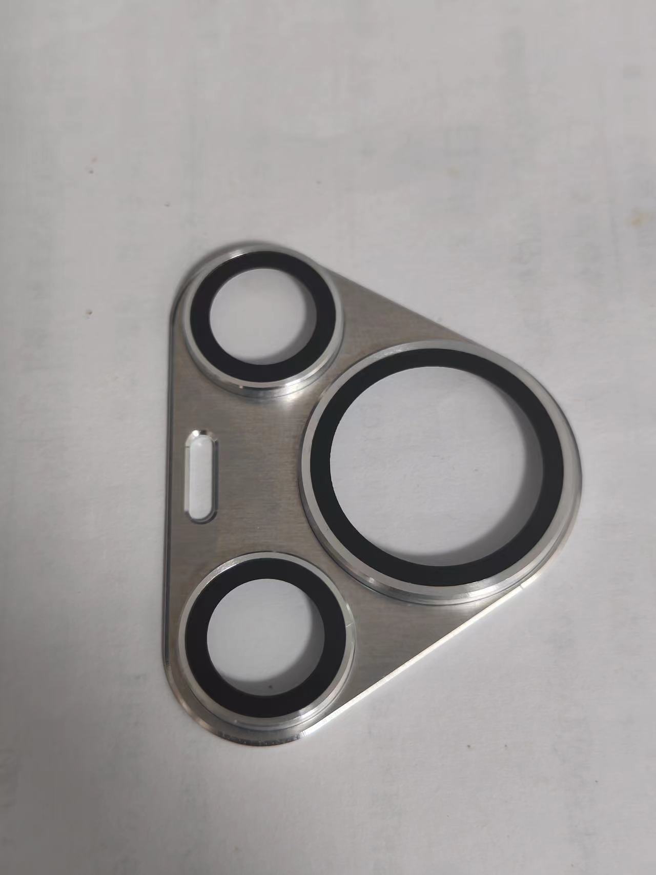 Aplicable a la película de lente integrada de armadura de Huawei Pura70 Pro, película protectora de vidrio de alta definición de metal para teléfonos móviles Pura70