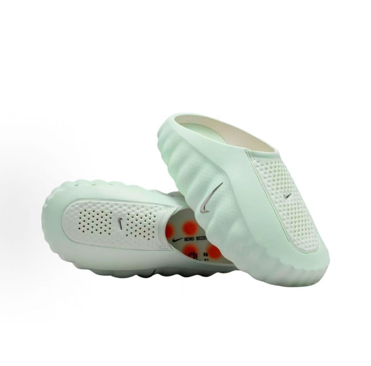 Zapatillas de playa suaves y cómodas Putian transfronterizas Mind001 un pie Putian zapatos transfronterizos
