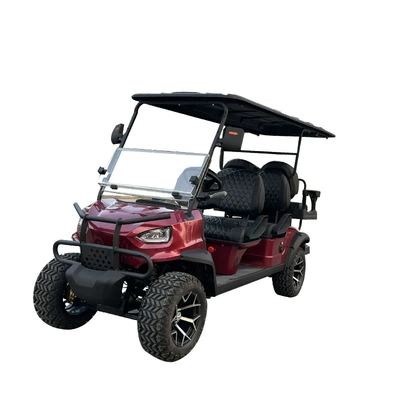 Convertible Sightseeing Car, Elektrikli qolf avtomobilləri