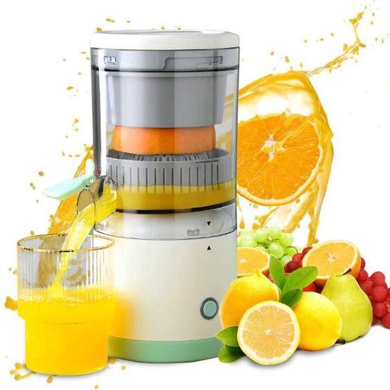 Electric Portable Fruit Juicer USB Rechargeable Multi-Functional Orange Juice Cup Squeezer Nfc Juice Machine Electric Portable Fruit Juicer USB Rechargeable Multi-Functional Orange Juice Cup Squeezer Nfc Juice Machine