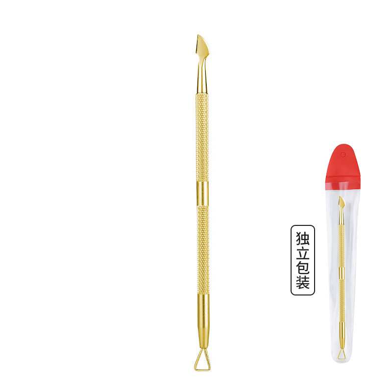 Golden double-headed armor removal planer-red head bag