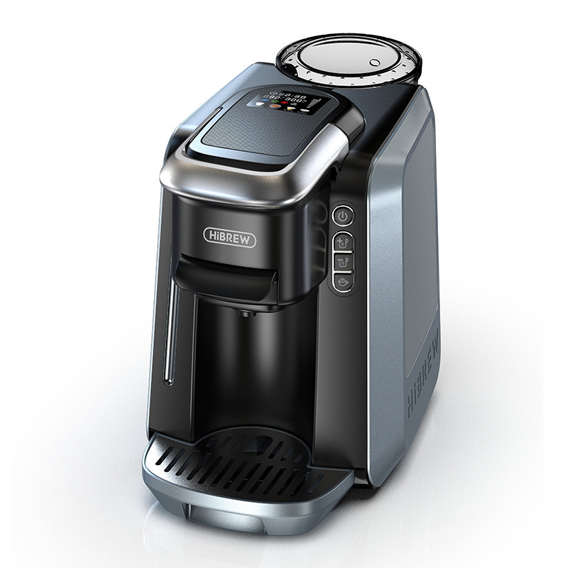 Hibrew Capsule Coffee Machine H6 Fully Automatic Household Small Italian Capsule Coffee American Coffee Powder Cold Brew