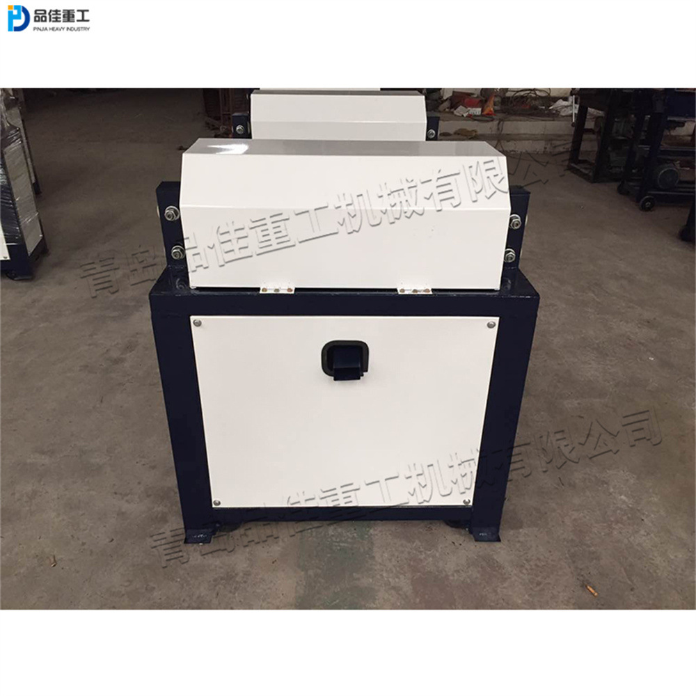 螺纹钢筋受潮生锈抛光设备 废旧钢筋打磨除锈机 生锈钢筋抛光机