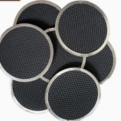 蜂窝活性炭板式过滤器防尘净化活性炭过滤网除臭空调过滤器来加工