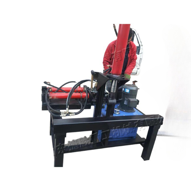 Máquina todo en uno para enderezar el disco de presión ocular