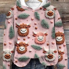 ����ѷʥ����ϵ������ӡ����Ů��ñ����ŷ��3Dʥ��������ñ����װ