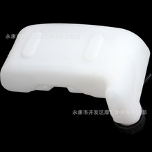 二冲滑板车割草机打草机49CC四冲程139 GX35 40-5油箱油壶带油管