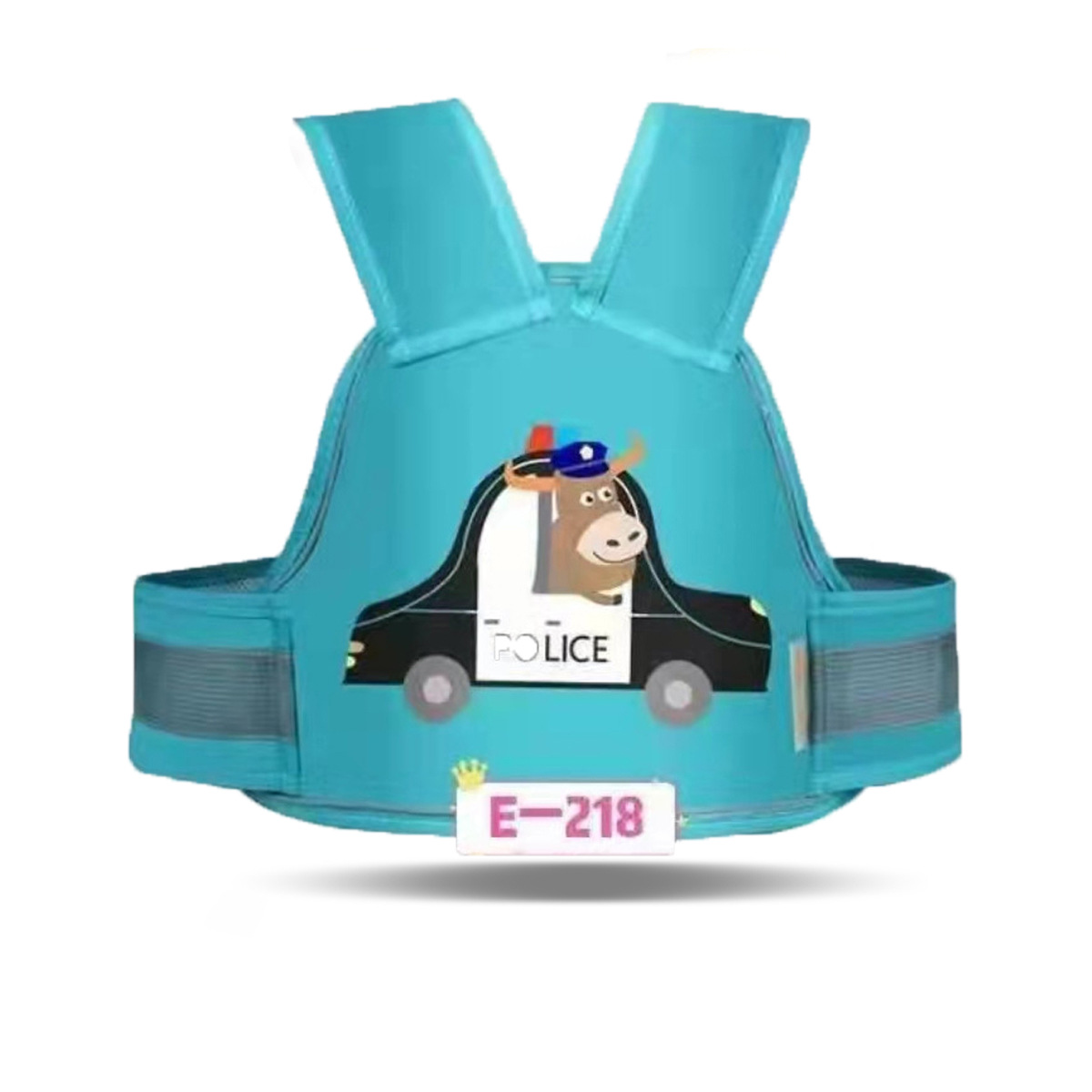 Correa de seguridad transfronteriza para niños correa de montar a caballo correa de seguridad para motocicleta correa de protección para ciclismo Correa