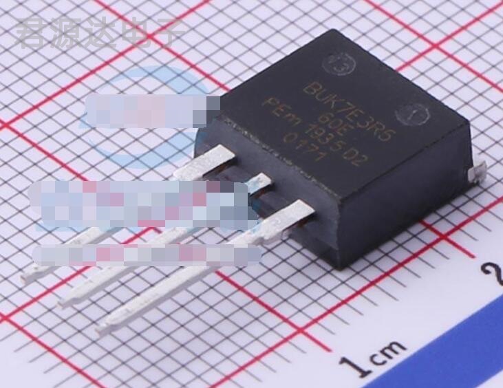 BUK7E3R5-60E,127 封装 SOT-226原装MOS管
