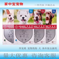 Baitongshuang 0,4 Baitongshuang 1,0 Baitongshuang 2,5 Baitongshuang 4,0 Целая коробка экстракорпорального Дегельминтизации для одной собаки