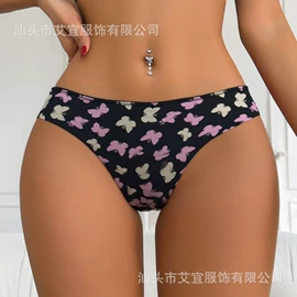 女士三角裤;运动文胸;文胸套装