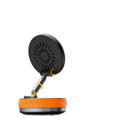 360-Degree Rotation, and Magsafe — Car phone holder