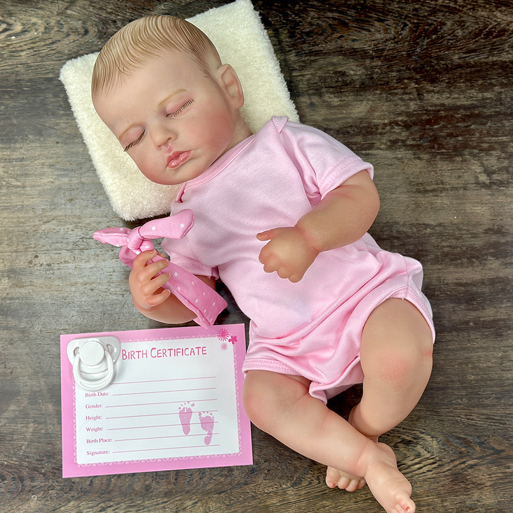 Comercio electrónico, muñecas de comercio exterior, muñecas de alto color, muñecas de simulación 3D, ropa de punto de onda blanca pesada.