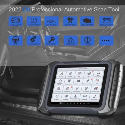 Avtomobil diaqnostika alətləri car scanning tool