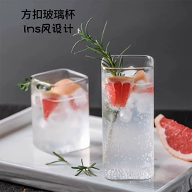 玻璃杯;茶壶;密封盒储物罐