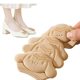 Foot Yikang Children's Heel Sticker Shoes Big Change Small Sports Shoes Anti-heel Anti-abrasion Foot Half-size Insole Adjustment