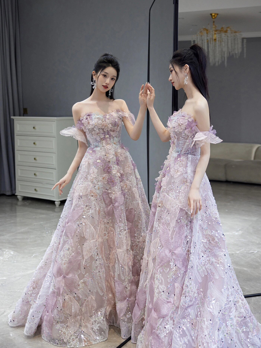 evening dress