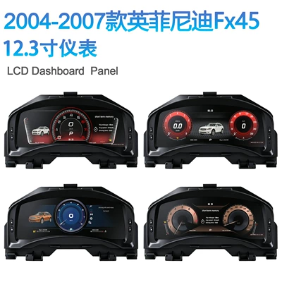 Carplay Function and Can Be Installed – automobile instrument