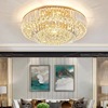 Crystal for living room, modern and minimalistic ceiling light, lights for bedroom, 2023 collection