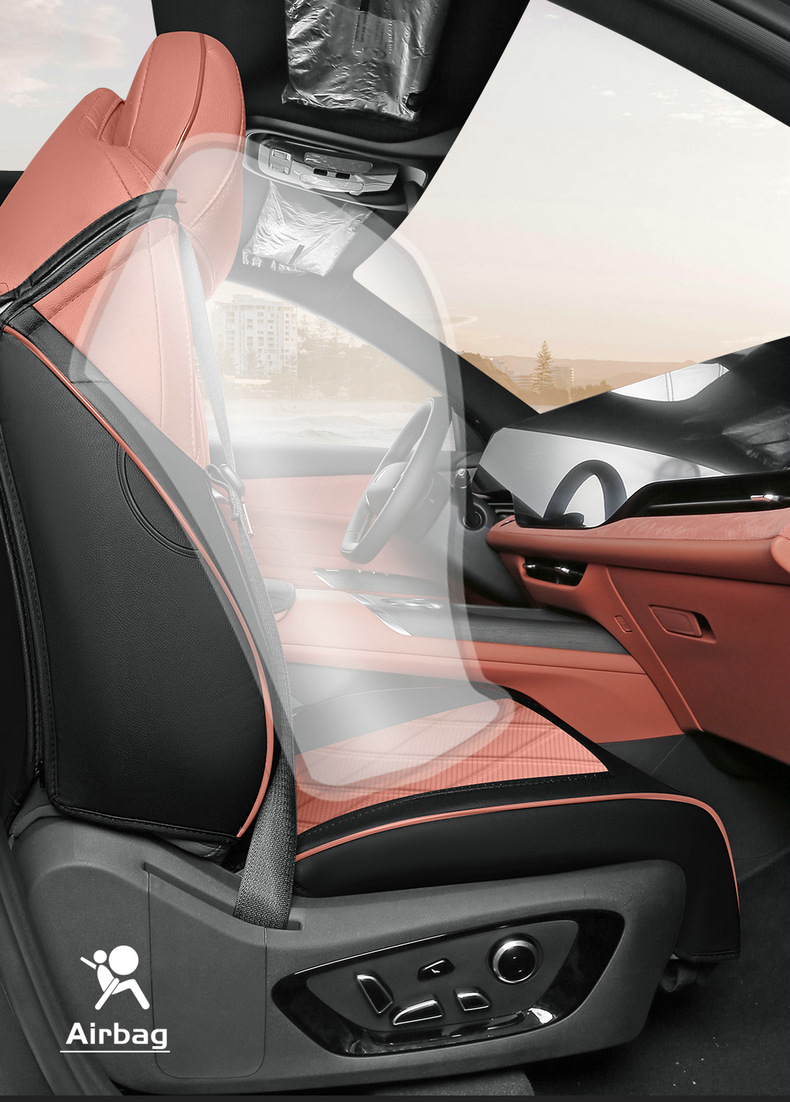 Seat covers for 2025 Changan CS75PLUS