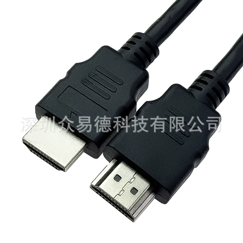 К cable 1.4 версия 15-ядный HDMI кабель 4K30Гц совместим с сет-топ-боксом, игровым стиком, проектором, 3C компьютером, универсальная проводная
