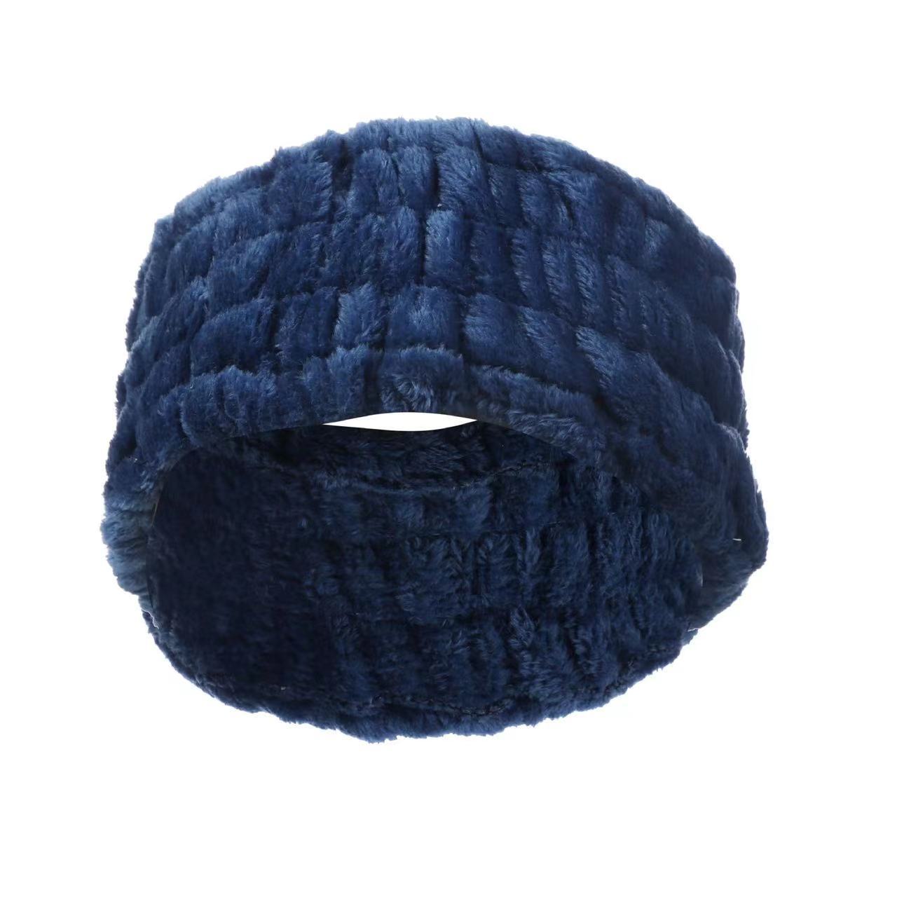 Nueva super grande headwear diadema lavado de cara linda banda de pelo sin costuras ensanchado Corea del Sur banda de pelo