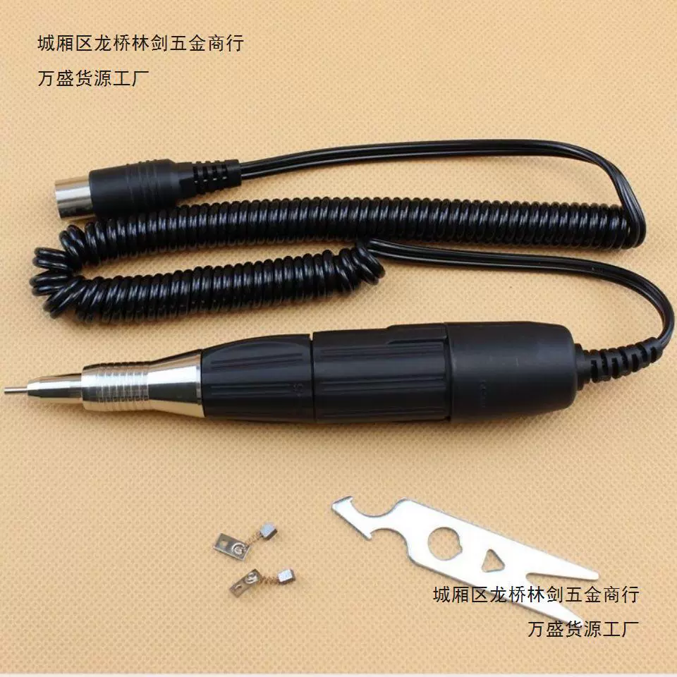 Стоматологическая шлифовальная машина с ручкой 90/204, Южная Корея, шлифовальная машина для резьбы по нефриту, небольшая полировальная машина, электрическая шлифовальная машина