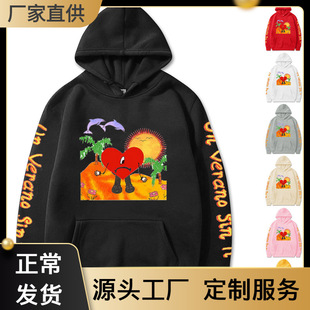2026BAD FUNNY ��݋�r��ӡ�� �l�¼ӽq��a�Bñ��anime hoodie