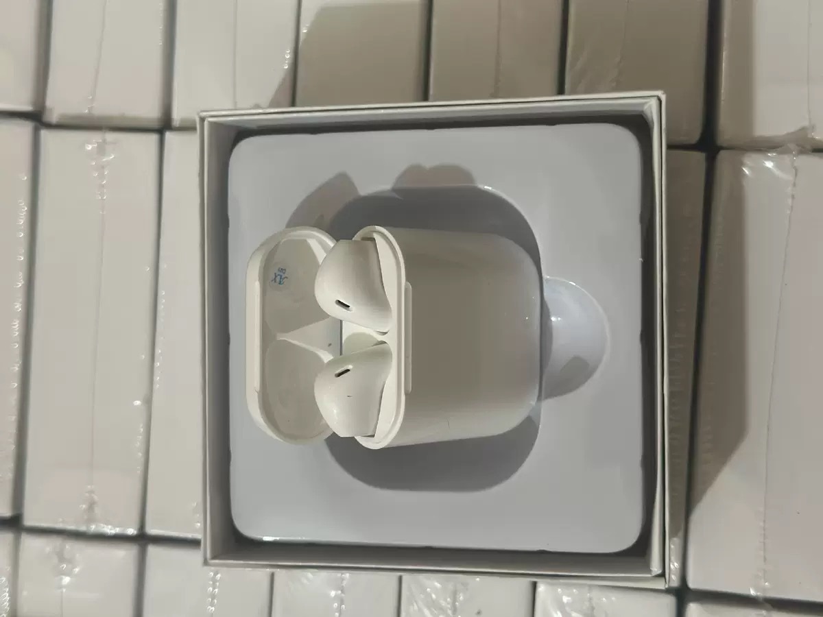 Nuevos auriculares Bluetooth inalámbricos de 4 / 5 generación de la 7 a generación de Huaqiang Bei, auriculares estéreo de reducción de ruido de alta definición semi-entrante